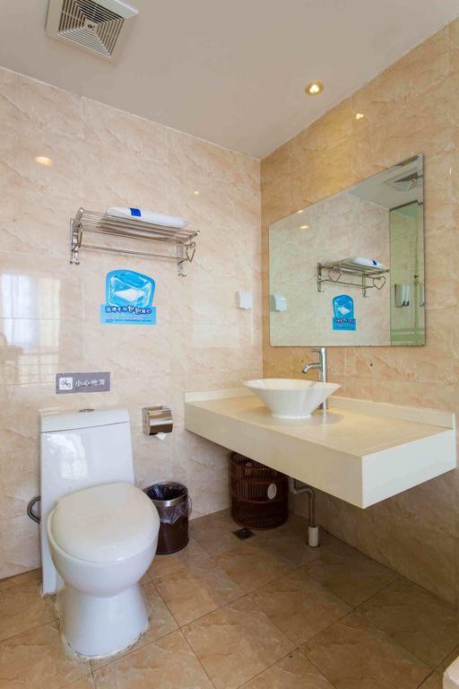 7Days Inn Wuhan Zongguan Room photo